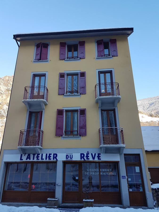 Апарт отель L'Atelier Du Reve Брид-Ле-Бэн Экстерьер фото